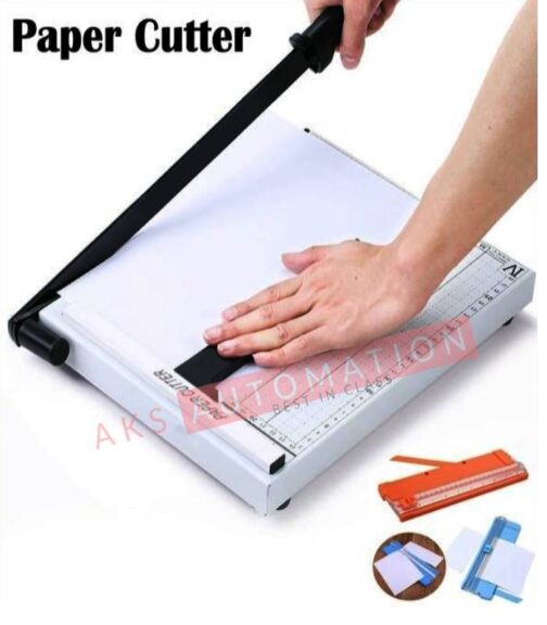 paper cutting machine dealers in gurgaon