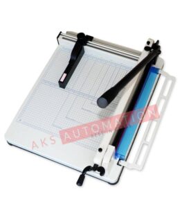 Read more about the article Notebook Cutting Machine Price In India