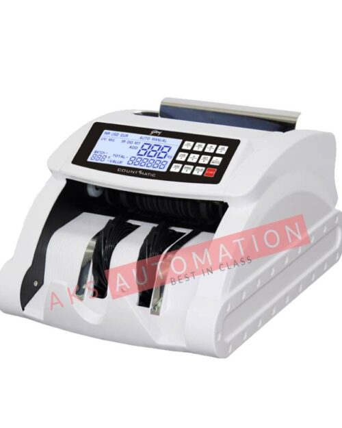 GODREJ Count Matic Note Counting Machine With Fake Note Detector