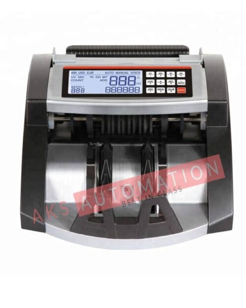 SV-08 Semi Value Cash Counting Machine With Fake Note Detector