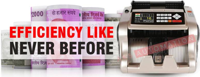 Currency Counting Machine Price In Patna