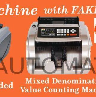 10 Best Cash Counting Machines in India
