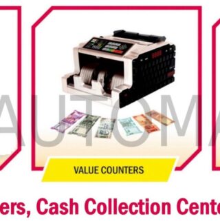 Note Counting Machine with Fake Note Detector Price in India 1