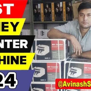 Top 10 Best Note Counting Machines In India 2024