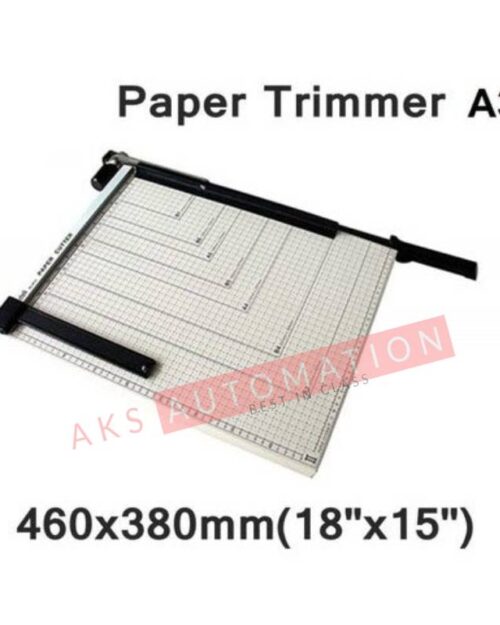 AKS A3 Manual Paper Cutter