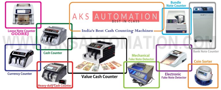 Note counting machine in Delhi