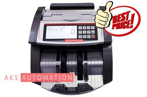 AKS NOTE COUNTING MACHINE