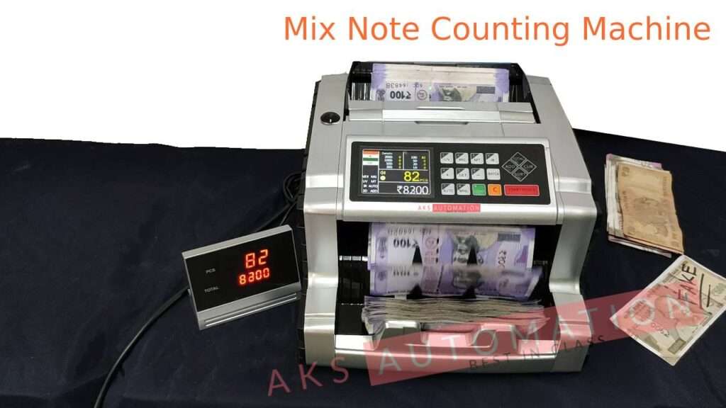 note counting machine in Mathura