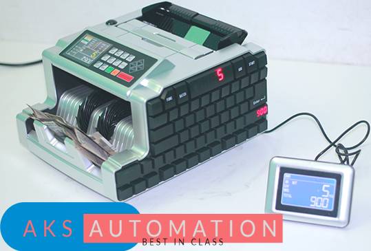 Currency Counting Machine Dealers in Jaipur