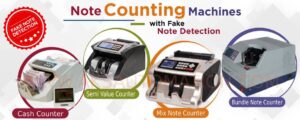 Read more about the article Currency Counting Machine Dealers in Chandigarh