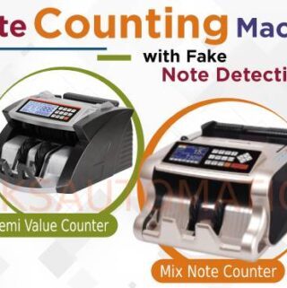 Currency Counting Machine Dealers in Chandigarh