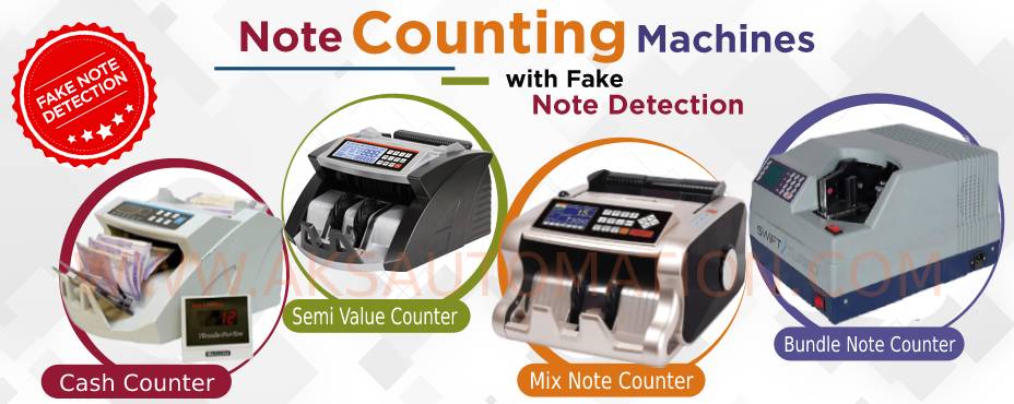 Top 5 Note Counting Machine In India