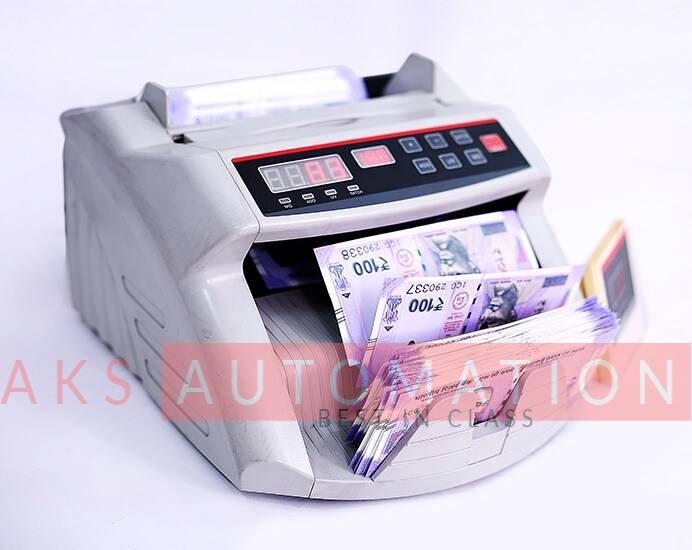 Currency Counting Machine Dealers in Mathura