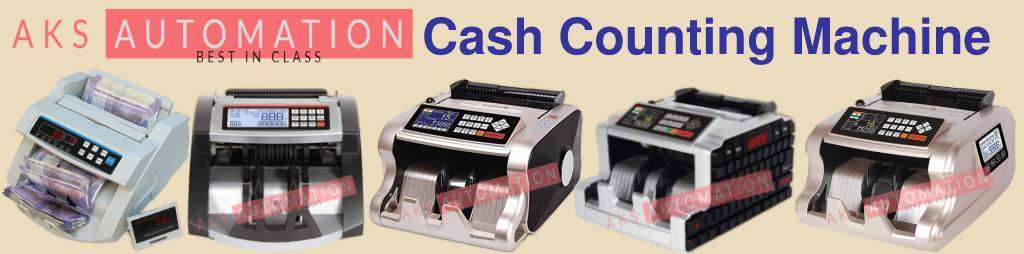 cash counting machine in gurugram