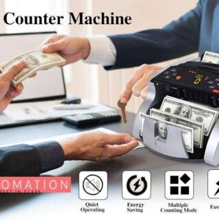 Cash Counting Machine in Gurugram