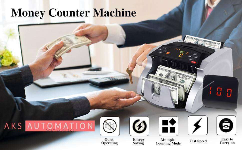 You are currently viewing Cash Counting Machine in Gurugram