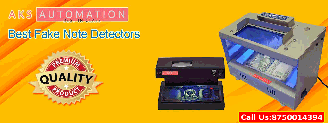 You are currently viewing Fake Note Detector Machine Price In India