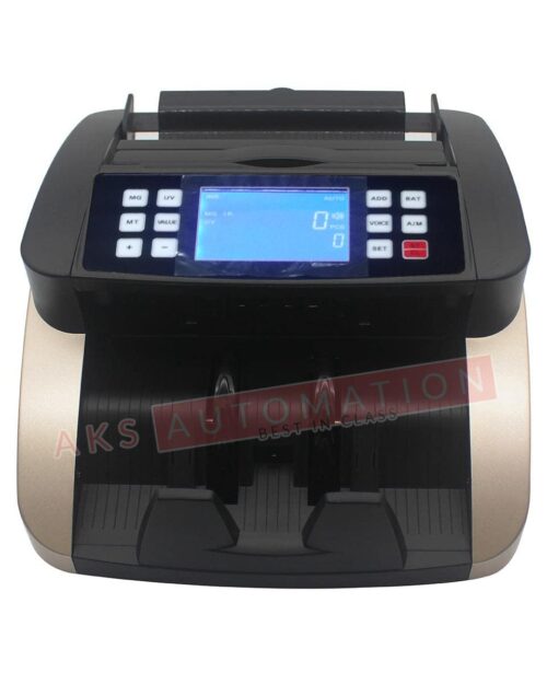 071 LCD Display Semi Value Bill Counter with Counterfeit Detection