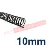10 mm spiral binding ring