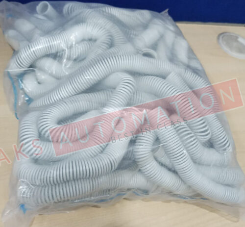 12mm Spiral Binding Ring White Color 1 Packet