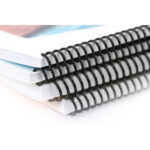 Spiral Binding Rings - AKS AUTOMATION