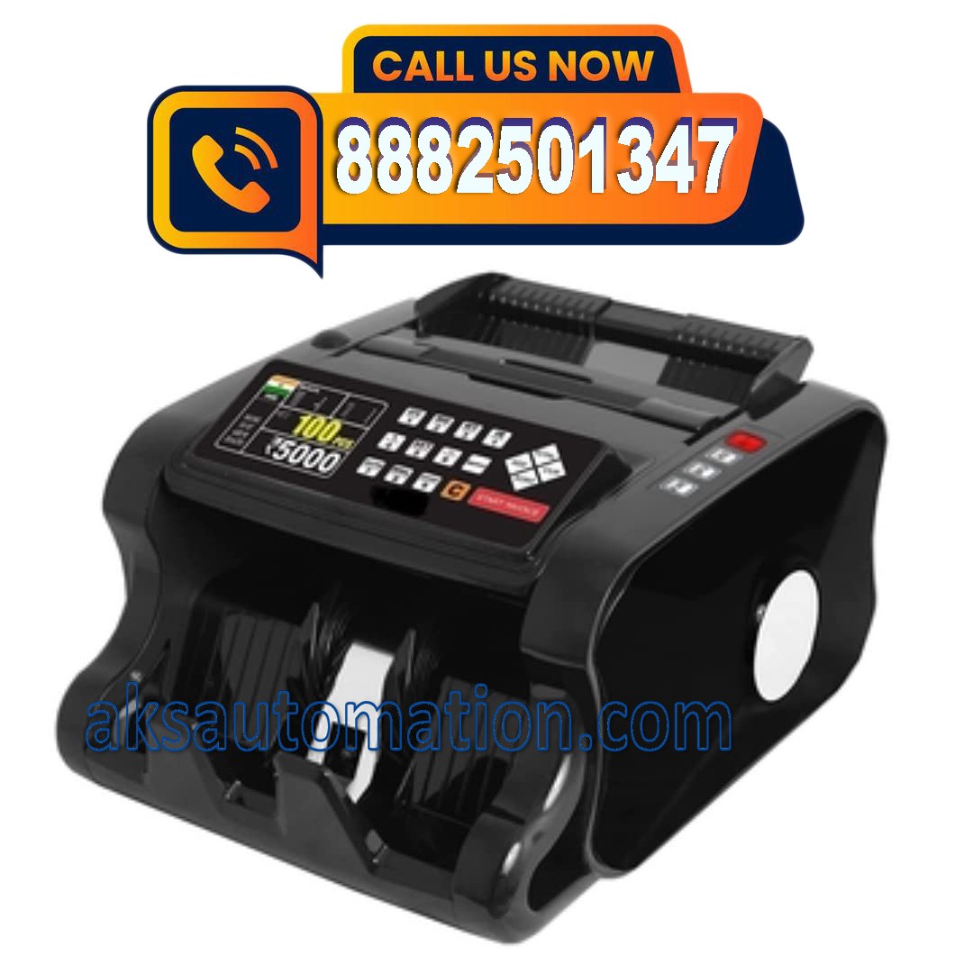 You are currently viewing Mix Note Counting Machine in Delhi