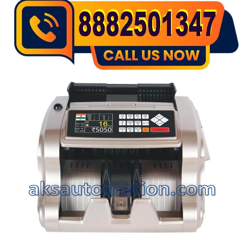 Best Note Counting Machine in Noida