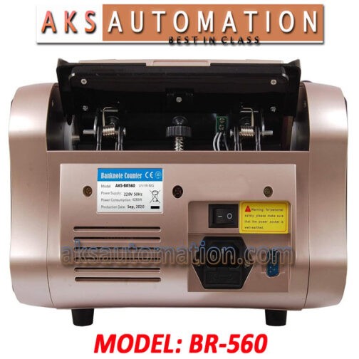 br-560-note-counting-machine