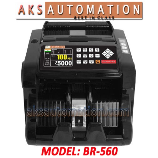 br-560-note-counting-machine
