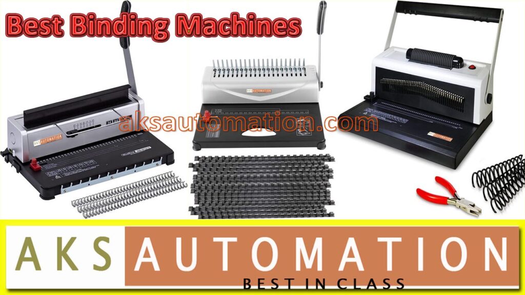 best-binding-machines