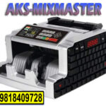 mix currency counting machine
