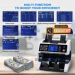 multi currency counting machine dealers in delhi