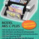 Currency Counting Machine Dealers in Delhi