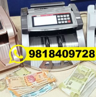 Currency Counting Machine Price in Delhi