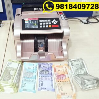 Best Cash Counting Machine Supplier in Gurugram